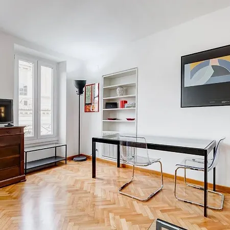 Luminous Few Steps From Piazza Navona