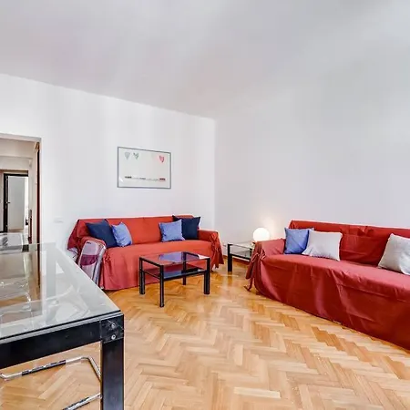 Apartman Luminous Few Steps From Piazza Navona