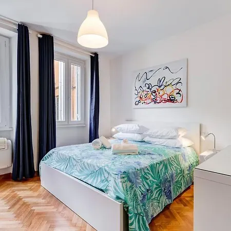 Διαμέρισμα Luminous Few Steps From Piazza Navona