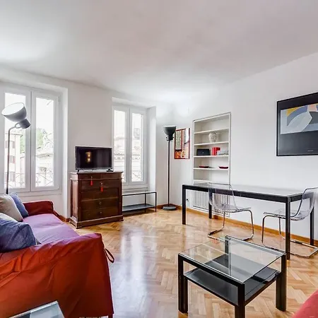 Apartamento Luminous Few Steps From Piazza Navona *