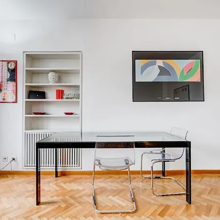 Appartement Luminous Few Steps From Piazza Navona Rome